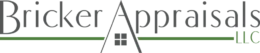 Bricker Appraisals Logo
